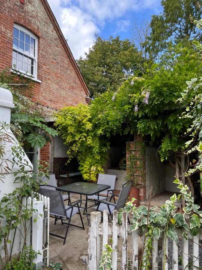 Cosy Cottage In The Heart Of The Countryside Brinkley  Exterior foto