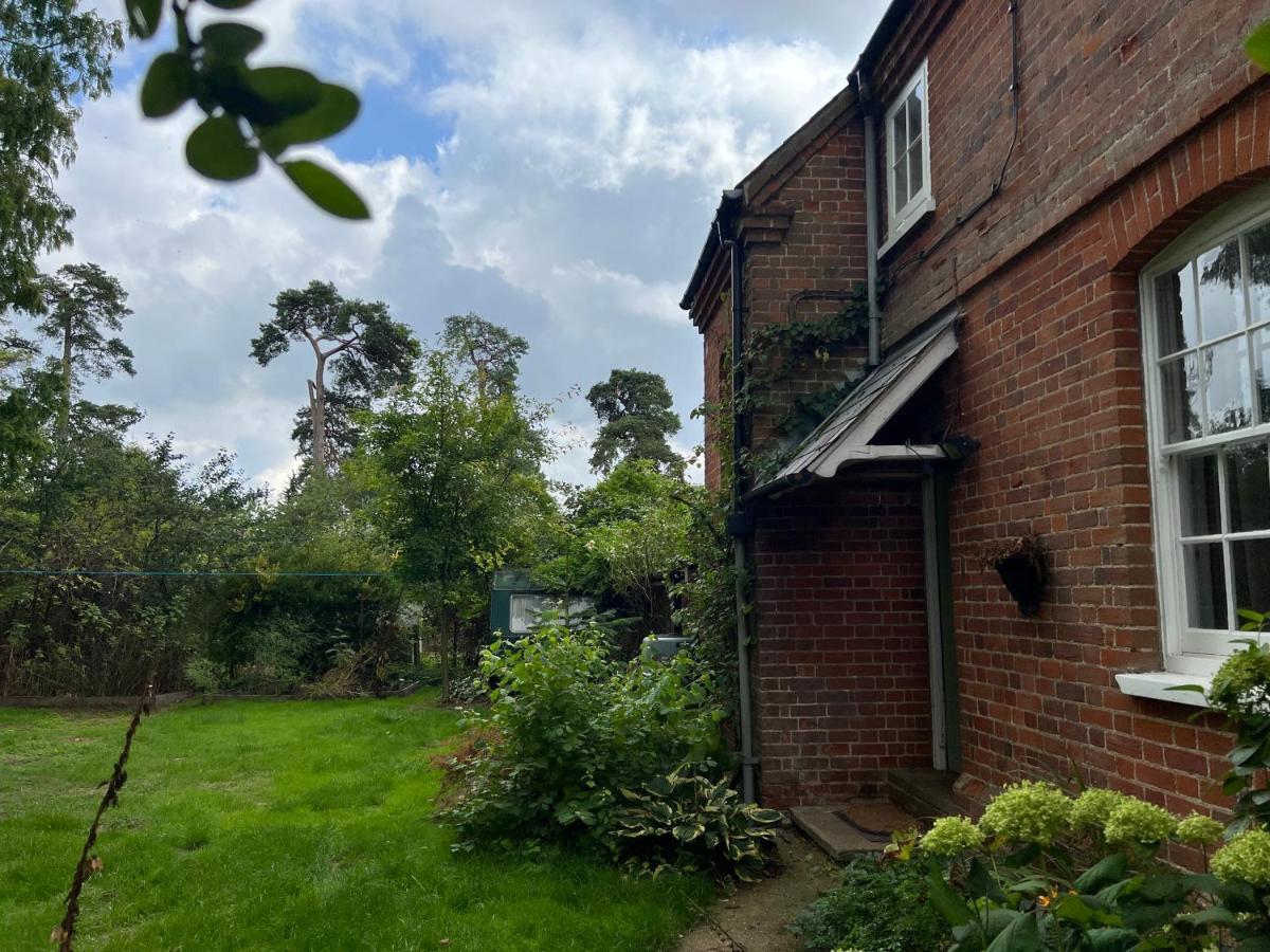 Cosy Cottage In The Heart Of The Countryside Brinkley  Exterior foto